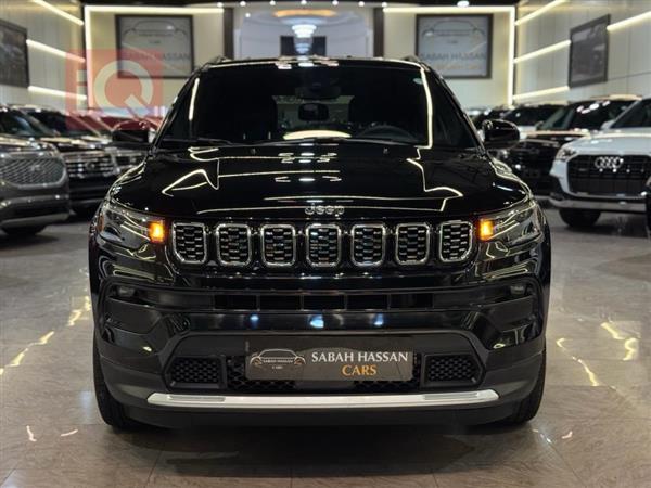 جيب كومباس 2024 للبيع في العراق - اربيل